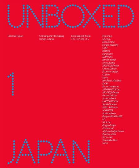 книга Unboxed: Japan: Contemporary Packaging Design in Japan, автор: Counter-Print
