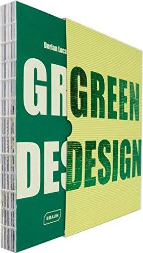 книга Green Design, автор: Dorian Lucas