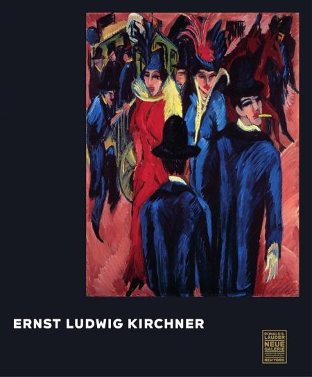 книга Ernst Ludwig Kirchner, автор: Jill Lloyd-Peppiatt, Janis Staggs