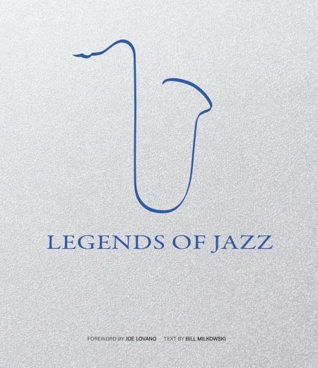 книга Legends of Jazz, автор: Bill Milkowski, Joe Lovano