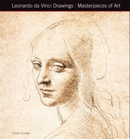 книга Leonardo da Vinci Drawings: Masterpieces of Art, автор: 