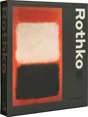 книга Mark Rothko, автор: Author Christopher Rothko and Kate Rothko Prizel and Alexander Nemerov and Hiroshi Sugimoto