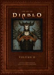 The Art of Diablo: Volume II Micky Neilson