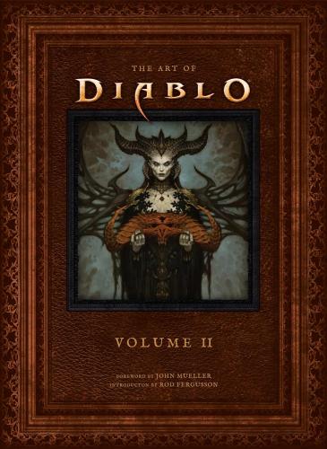 книга The Art of Diablo: Volume II, автор: Micky Neilson