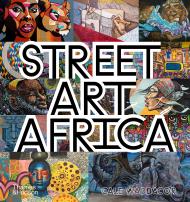 Street Art Africa Cale Waddacor