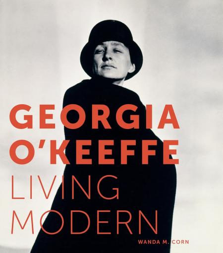 книга Georgia O'Keeffe: Living Modern, автор: Wanda M. Corn