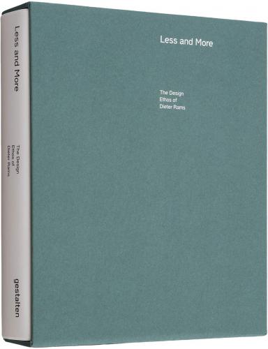 книга Less and More: The Design Ethos of Dieter Rams, автор: Klaus Klemp, Keiko Ueki-Polet