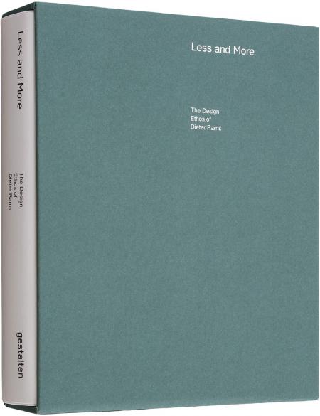 книга Less and More: The Design Ethos of Dieter Rams, автор: Klaus Klemp, Keiko Ueki-Polet