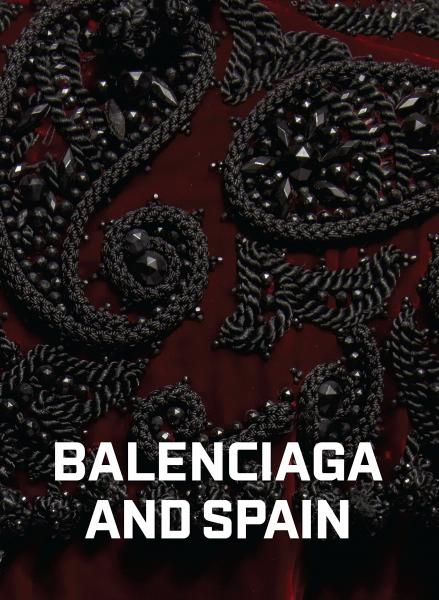 книга Balenciaga and Spain, автор: Hamish Bowles