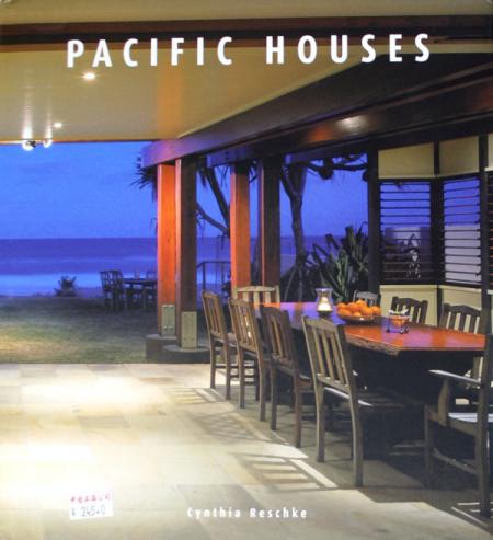 книга Pacific Houses, автор: 