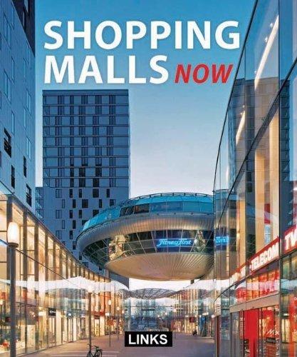 книга Shopping Malls Now, автор: Jacobo Krauel