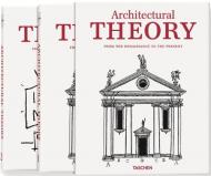 Architectural Theory, 2 Vol. Bernd Evers, Christof Thoenes