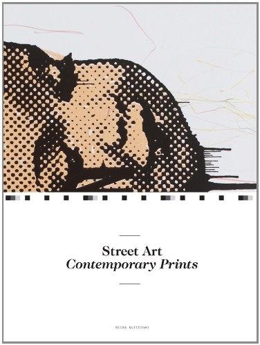книга Street Art: Contemporary Prints, автор: Riikka Kuittinen
