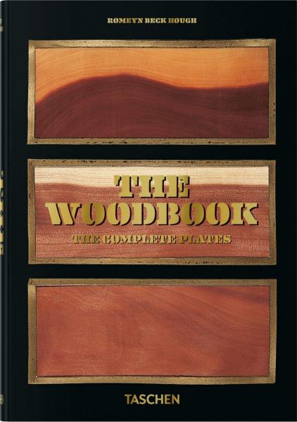 книга The Woodbook. The Complete Plates, автор: Klaus Ulrich Leistikow