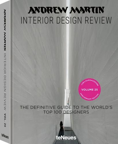 книга Andrew Martin Interior Design Review: Vol. 25. Definitive Guide до World's Top 100 Designers, автор: Martin Waller