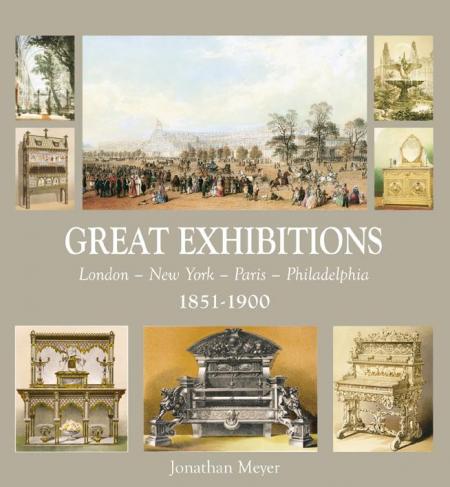 книга Great Exhibitions 1851-1900. London, Paris, New York & Philadelphia, автор: Jonathan Meyer