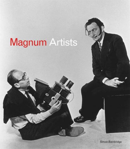 книга Magnum Artists: When Great Photographers Meet Great Artists, автор: Magnum Photos Ltd, Simon Bainbridge