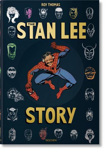 книга The Stan Lee Story, автор: Roy Thomas