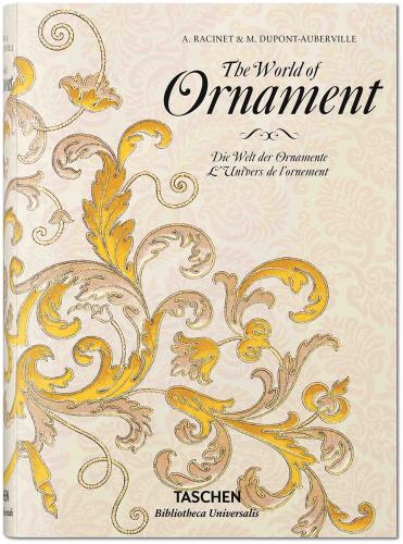 книга The World of Ornament, автор: David Batterham