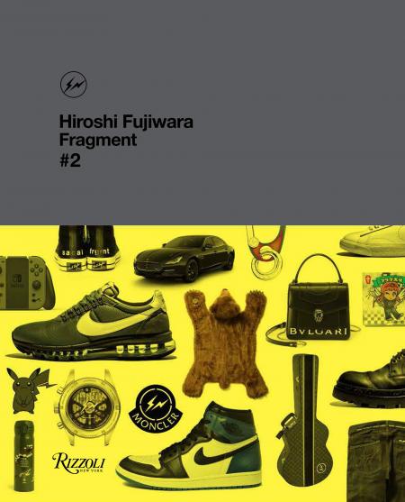 книга Hiroshi Fujiwara: Fragment, #2, автор: Hiroshi Fujiwara