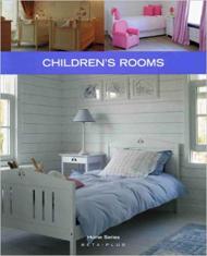 Home Series 08: Children's Rooms, автор: Jo Pauwels (Photographer), Laura Watkinson