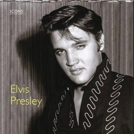 книга Elvis Presley (Icons of Our Time), автор: Alison Gauntlett