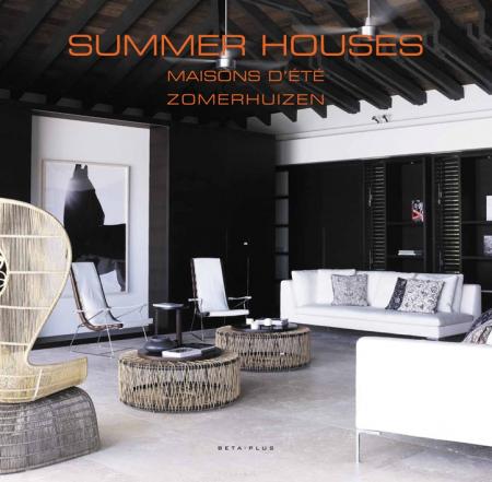книга Summer Houses, автор: Wim Pauwels