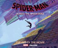 Spider-Man: Across the Spider-Verse: The Art of the Movie, автор: Ramin Zahed