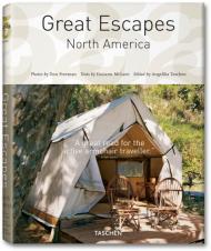 The Hotel Book. Great Escapes North America  (Tascheh 25 - Special edition), автор: Daisann McLane