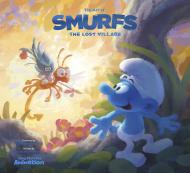 The Art of Smurfs: The Lost Village Tracey Miller- Zarneke