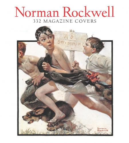 книга Norman Rockwell: 332 Magazine Covers: Tiny Folio, автор: Christopher Finch