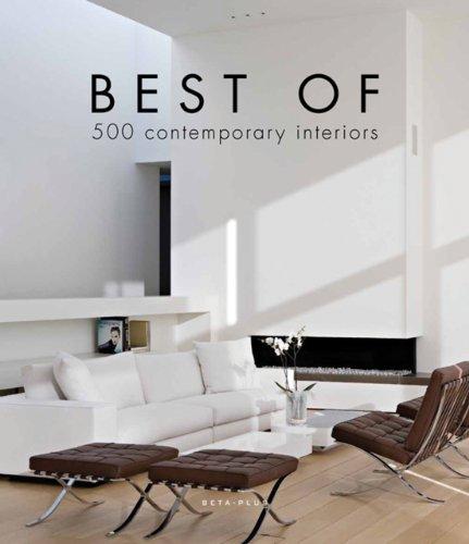 книга Best of 500 Contemporary Interiors, автор: Wim Pauwels