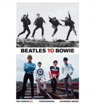 Beatles to Bowie: The London 60s, автор: Jon Savage, Terence Pepper