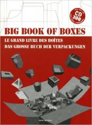 Big Book of Boxes (+ CD-ROM), автор: Thais Caballero