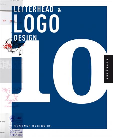 книга Letterhead та Logo Design 10, автор: Sussner Design