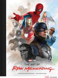 Marvel Studios: The Art of Ryan Meinerding Tara Bennett, Paul Terry