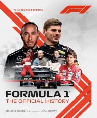 Formula 1: The Official History, автор: Maurice Hamilton