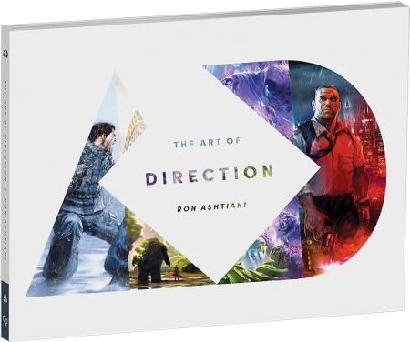 книга The Art of Direction, автор: Ron Ashtiani