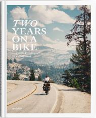 Два роки на велосипеді: від Vancouver to Patagonia gestalten & Martijn Doolaard
