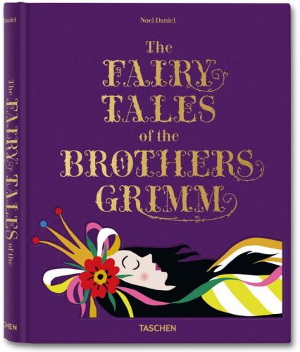 книга The Fairy Tales of the Brothers Grimm, автор: Noel Daniel