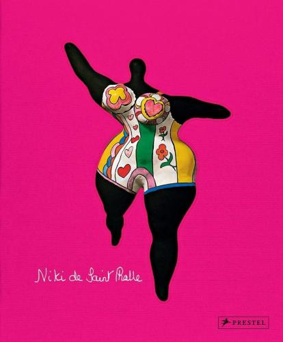 книга Niki de Saint Phalle, автор: Christiane Weidemann