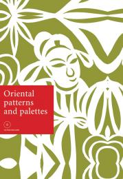 Oriental Patterns and Pallettes Zhou Jianzhong