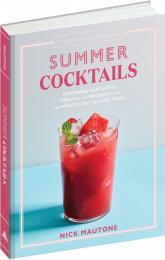 Літній коктейли: рефрижератори Margaritas, Mimosas, і Daiquiris і World s Best Gin and Tonic Nick Mautone