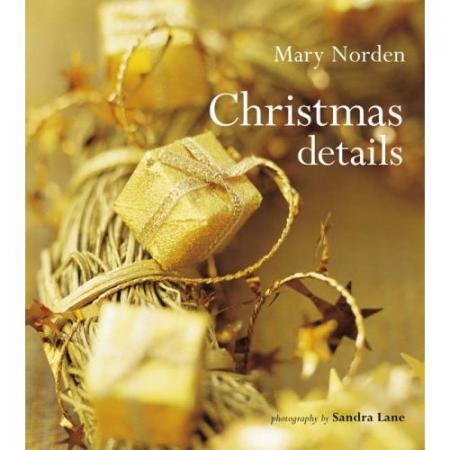 книга Christmas Details, автор: Mary Norden