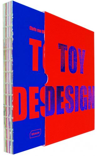 книга Toy Design, автор: Chris van Uffelen