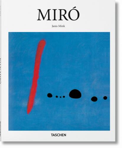 книга Miro, автор: Janis Mink
