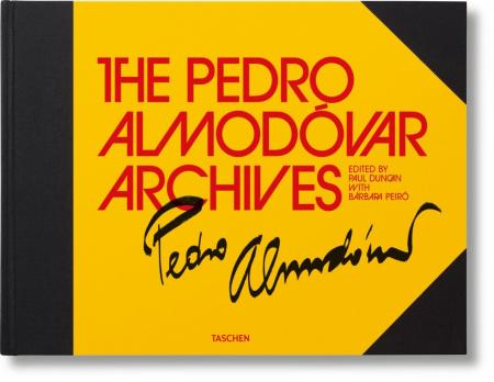 книга The Pedro Almodóvar Archives, автор: Paul Duncan