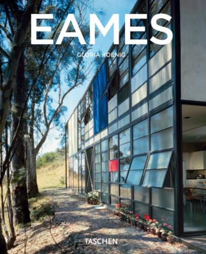 книга Eames, автор: Gloria Koenig