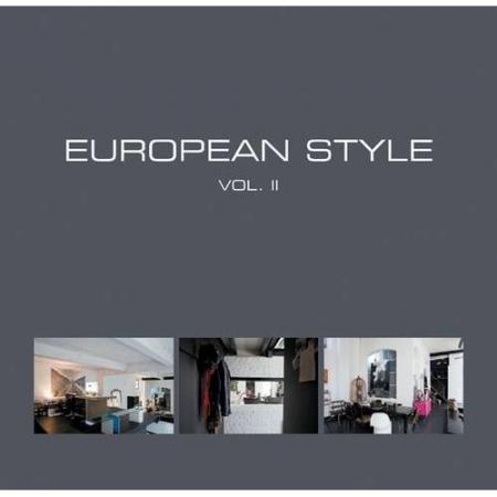 книга European Style: vol. 2, автор: Wim Pauwels