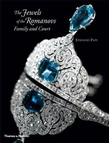 книга The Jewels of the Romanovs: Family and Court, автор: Stefano Papi